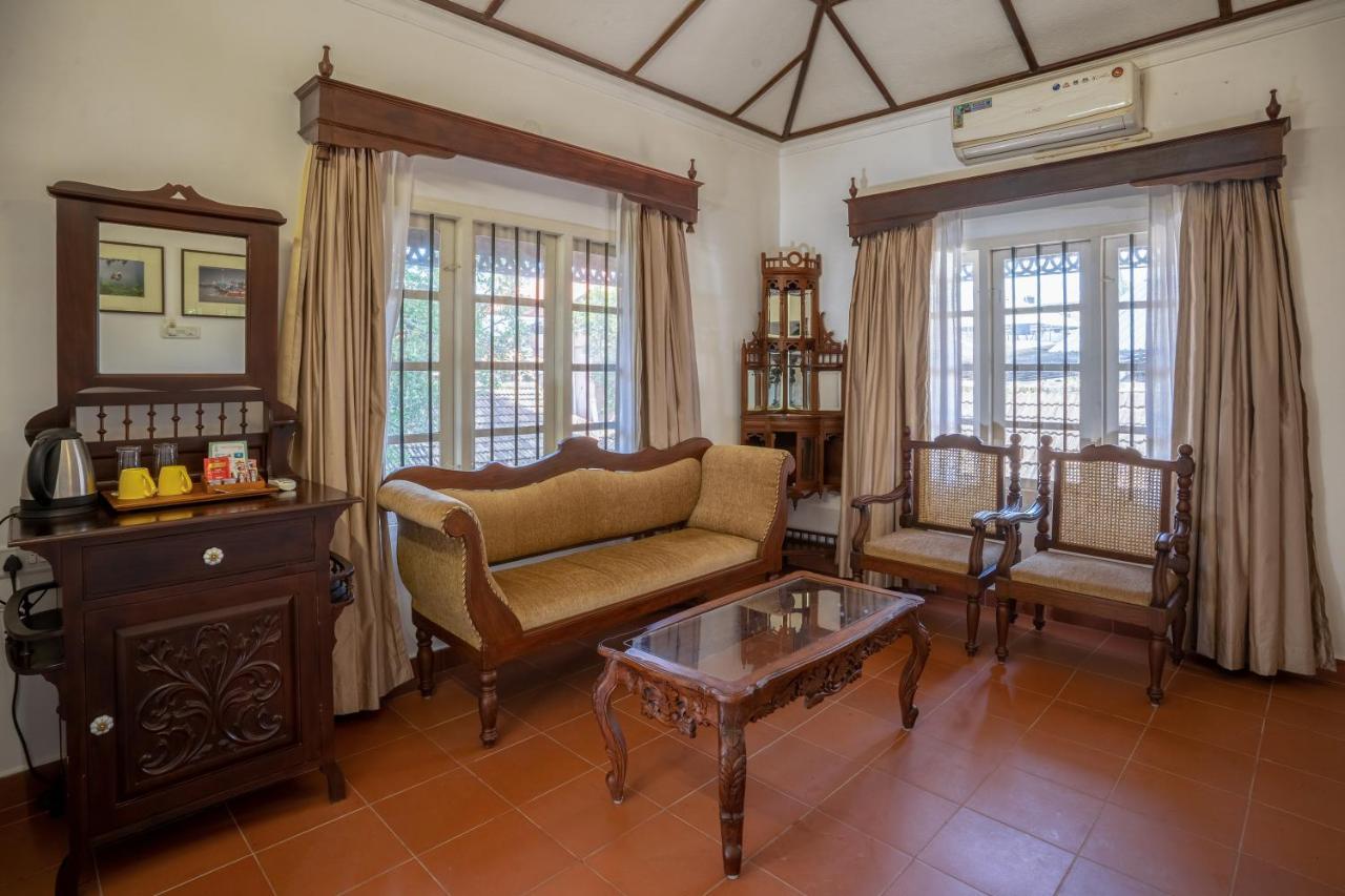 Mai House Heritage Hotel Fort Kochi Экстерьер фото