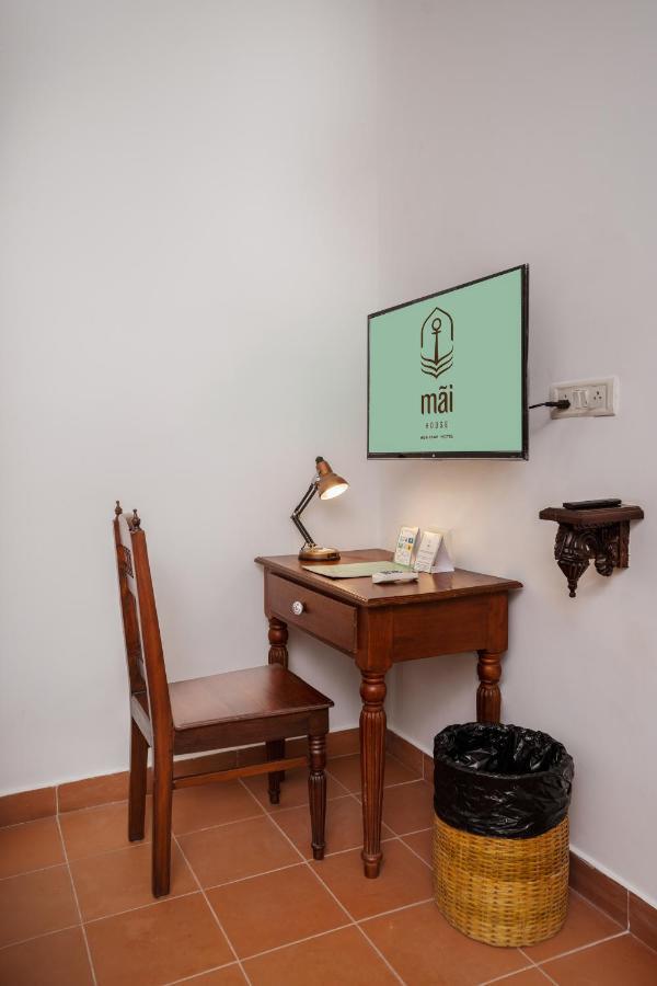 Mai House Heritage Hotel Fort Kochi Экстерьер фото