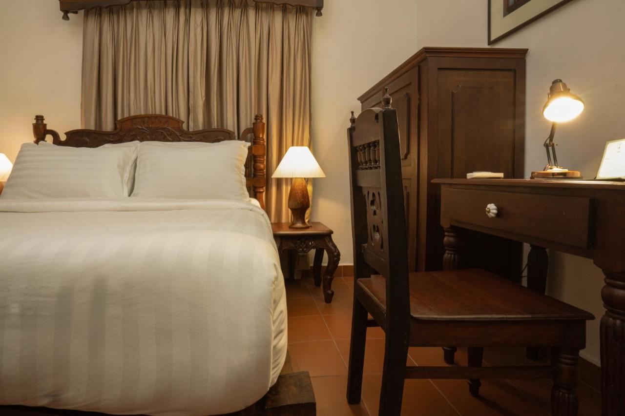 Mai House Heritage Hotel Fort Kochi Экстерьер фото