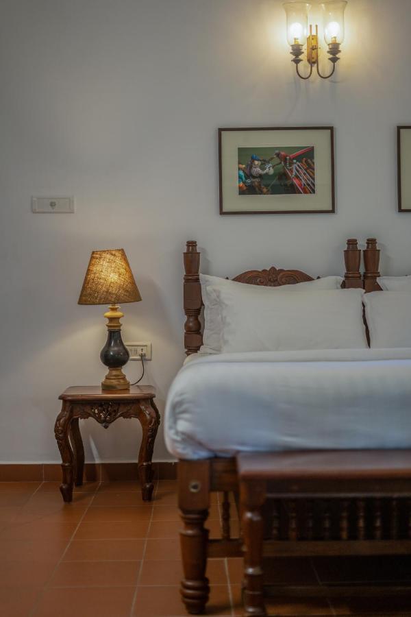 Mai House Heritage Hotel Fort Kochi Экстерьер фото
