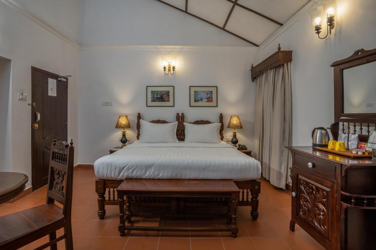 Mai House Heritage Hotel Fort Kochi Экстерьер фото