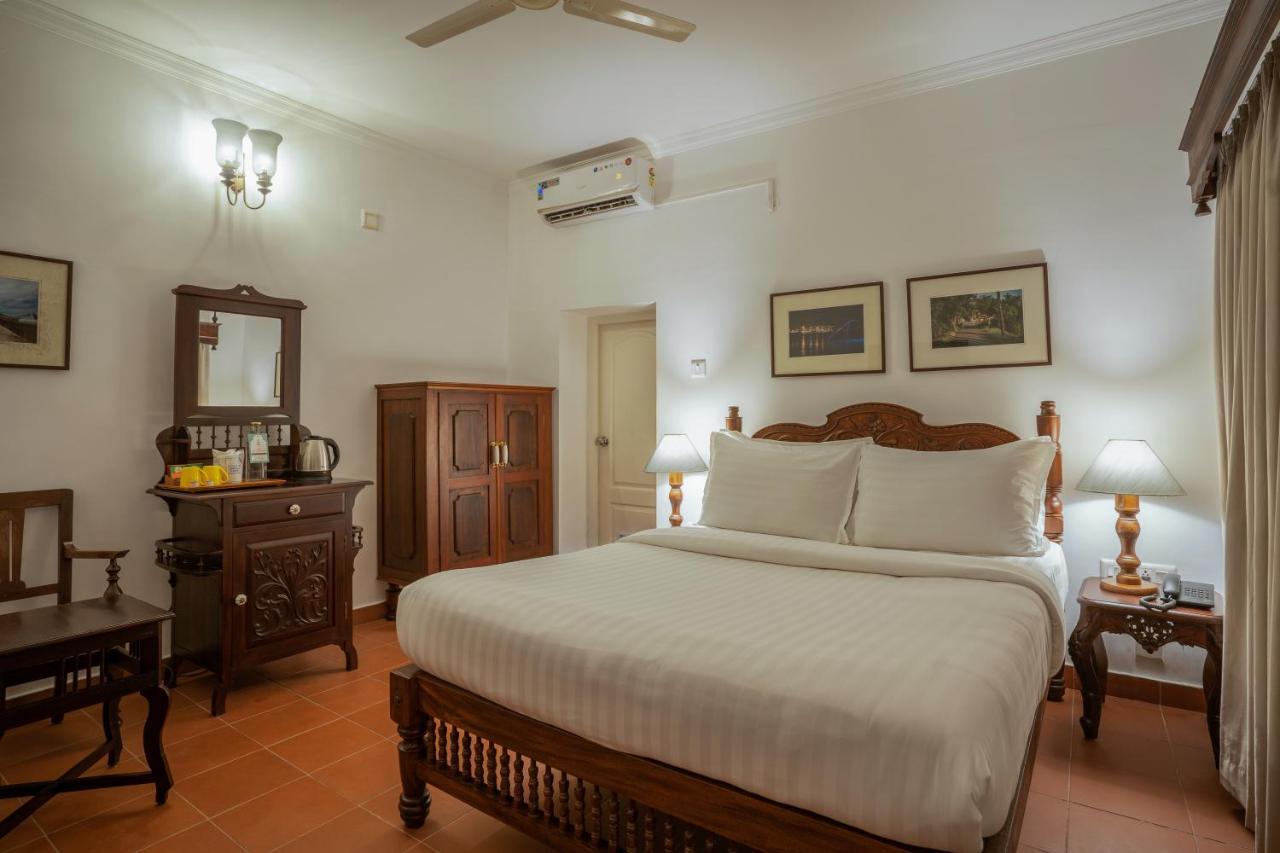 Mai House Heritage Hotel Fort Kochi Экстерьер фото