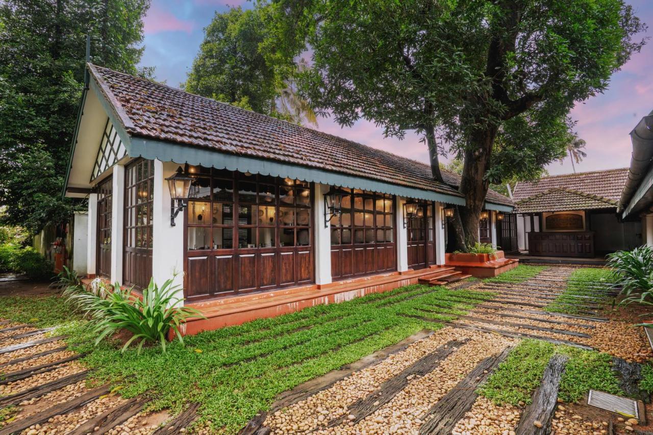 Mai House Heritage Hotel Fort Kochi Экстерьер фото