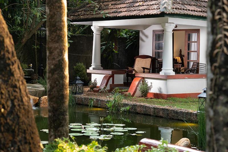 Mai House Heritage Hotel Fort Kochi Экстерьер фото