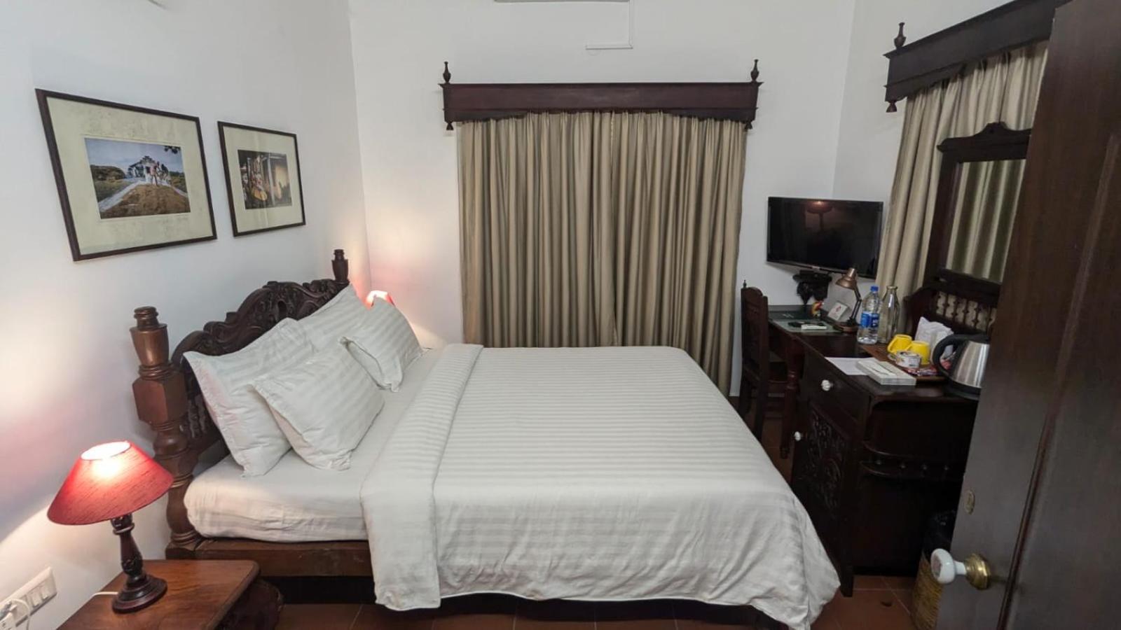 Mai House Heritage Hotel Fort Kochi Экстерьер фото