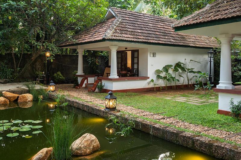 Mai House Heritage Hotel Fort Kochi Экстерьер фото